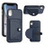 Shockproof Leather Phone Case with Card Holder