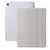Clear Acrylic 3-Fold Leather Tablet Case