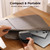 JOYROOM JR-ZS371 Foldable Desktop Phone Stand