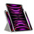 720 Rotation Magnetic Painted Leather Smart Tablet Case