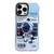 Astronaut Pattern Shockproof PC Protective Phone Case