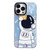 Astronaut Pattern Shockproof PC Protective Phone Case
