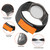 For Airtag Nylon Strap Wristband Anti-lost Tracker Protective Case