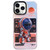 Mechanical Astronaut Pattern TPU Phone Case