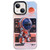 Mechanical Astronaut Pattern TPU Phone Case