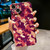 Precise Hole Camouflage Pattern PC Phone Case