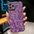 Precise Hole Camouflage Pattern PC Phone Case