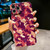 Precise Hole Camouflage Pattern PC Phone Case