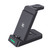 B20 18W 3 in 1 Wireless Charger Stand Charger Dock for iPhone Apple Watch Series
