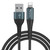 Yesido CA63 2.4A USB to 8 Pin Charging Cable, Length: 2m