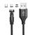 Yesido CA68 3 in 1 2.4A USB Magnetic Charging Cable, Length: 1.2m