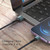 Yesido CA75 2.4A USB to 8 Pin Charging Cable, Length: 2m