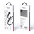 Yesido CA81 2.4A Elbow USB to 8 Pin Charging Cable, Length: 2m