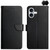 Genuine Leather Fingerprint-proof Flip Phone Case