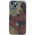 Camouflage Pattern Film PC Phone Case
