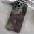 Camouflage Pattern Film PC Phone Case