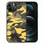 Camouflage Leather Back Cover Phone Case