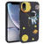 Hug Moon Astronaut Pattern TPU Phone Case