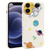 Hug Moon Astronaut Pattern TPU Phone Case