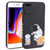 Astronaut Pattern Frosted TPU Phone Case
