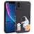 Astronaut Pattern Frosted TPU Phone Case
