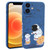 Astronaut Pattern Frosted TPU Phone Case