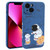 Astronaut Pattern Frosted TPU Phone Case