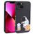 Astronaut Pattern Frosted TPU Phone Case
