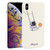 Astronaut Swinging Pattern TPU Phone Case