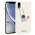 Astronaut Swinging Pattern TPU Phone Case