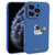 Astronaut Swinging Pattern TPU Phone Case
