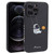 Astronaut Swinging Pattern TPU Phone Case