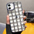3D Grid Phone Case