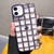 3D Grid Phone Case