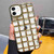 3D Grid Phone Case