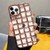 3D Grid Phone Case