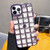 3D Grid Phone Case