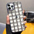 3D Grid Phone Case