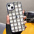 3D Grid Phone Case