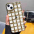 3D Grid Phone Case