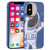 Spaceman Binoculars Phone Case