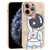 Spaceman Binoculars Phone Case