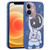 Spaceman Binoculars Phone Case