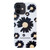 Frosted Daisy Film Phone Case