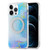 Dual-side IMD Marble Magsafe Phone Case
