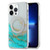 Dual-side IMD Marble Magsafe Phone Case