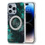 Dual-side IMD Marble Magsafe Phone Case