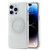 Dual-side IMD Marble Magsafe Phone Case