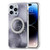 Dual-side IMD Marble Magsafe Phone Case