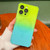 Four-Corner Shockproof Gradient TPU Phone Case
